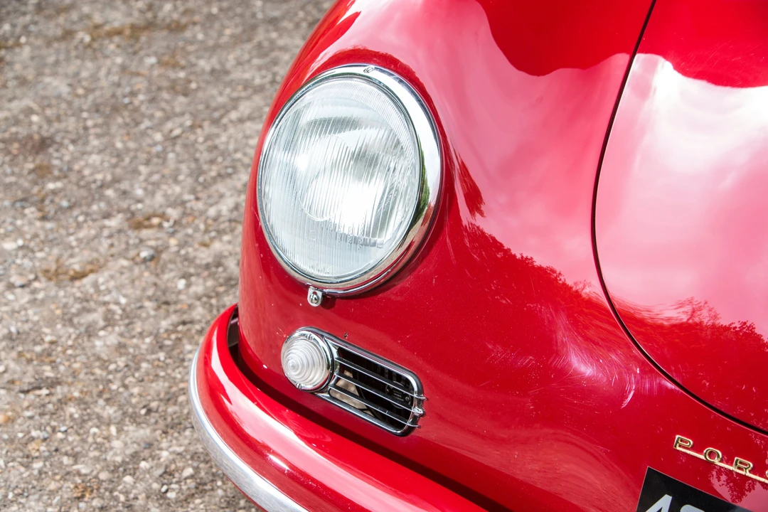 1957 Porsche 356 A - Image 17 of 31