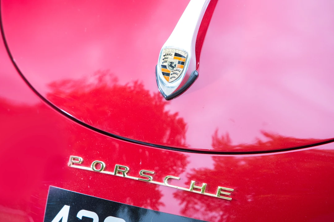 1957 Porsche 356 A - Image 18 of 31