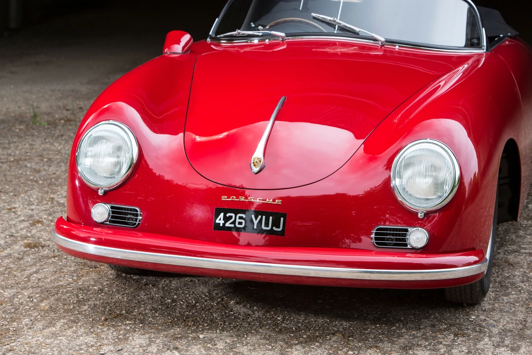 1957 Porsche 356 A - Image 19 of 31
