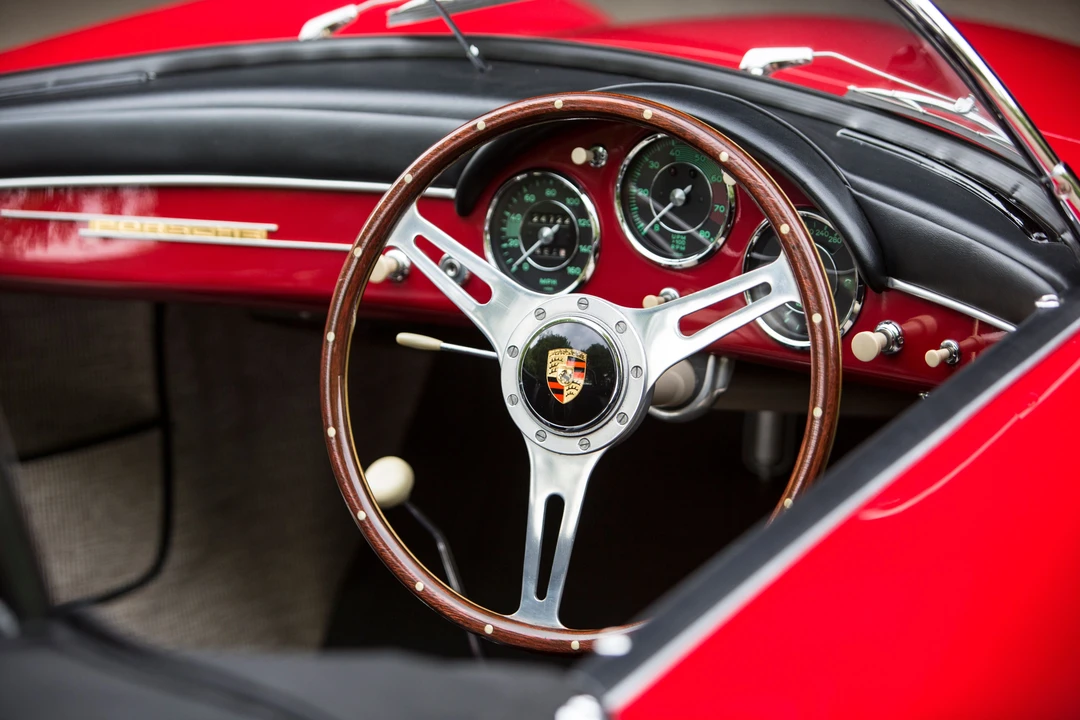 1957 Porsche 356 A - Image 30 of 31