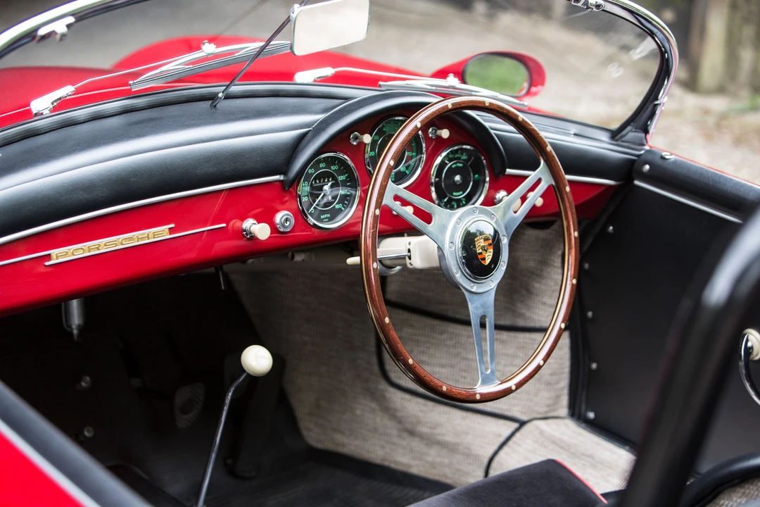 1957 Porsche 356 A - Image 27 of 31