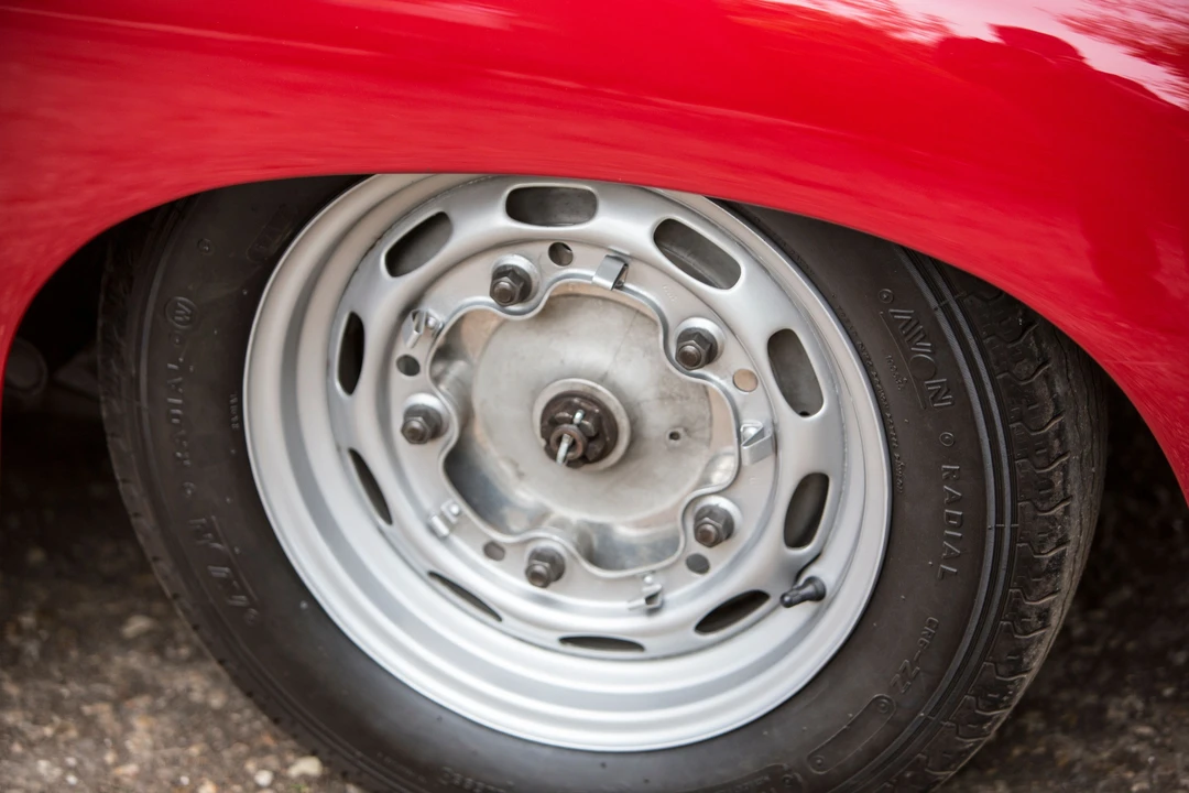 1957 Porsche 356 A - Image 23 of 31