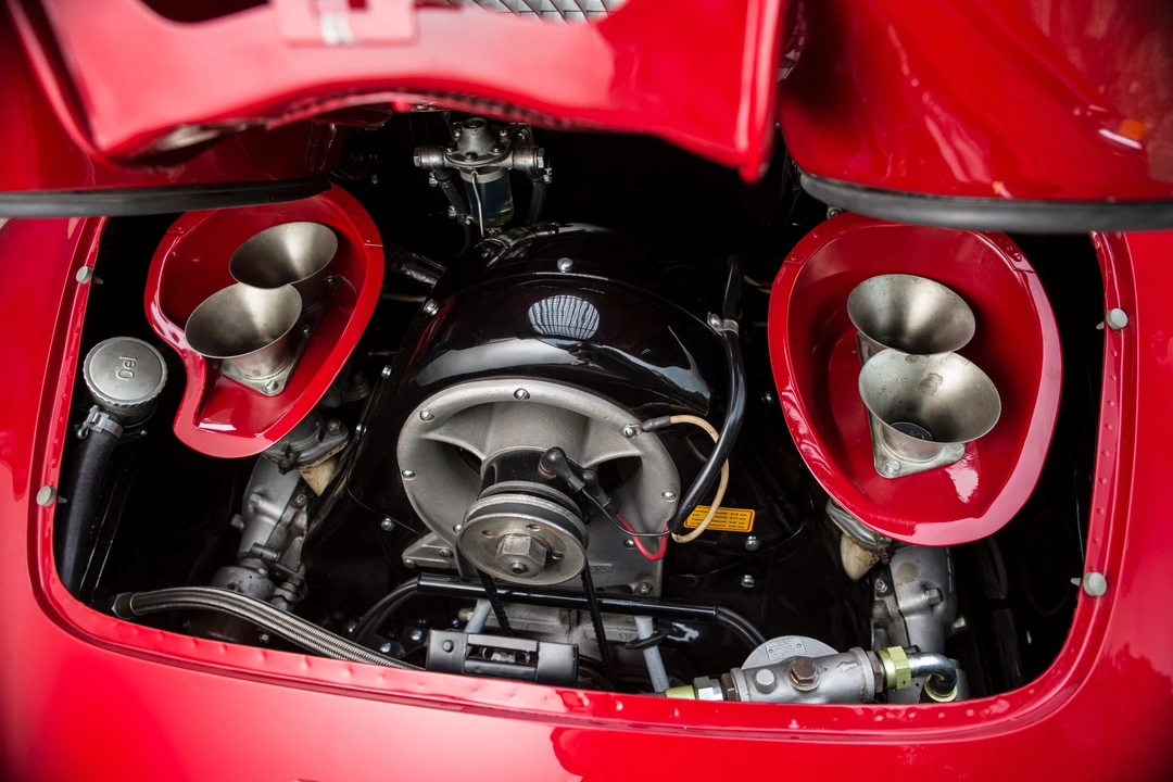 1957 Porsche 356 A - Image 15 of 31