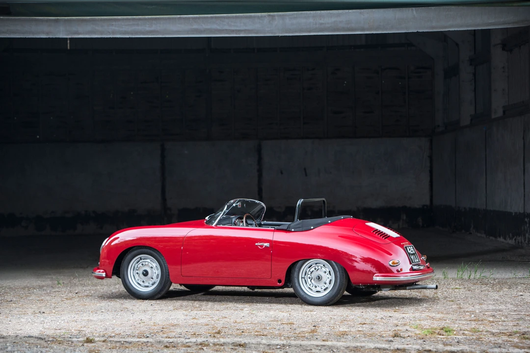 1957 Porsche 356 A - Image 22 of 31