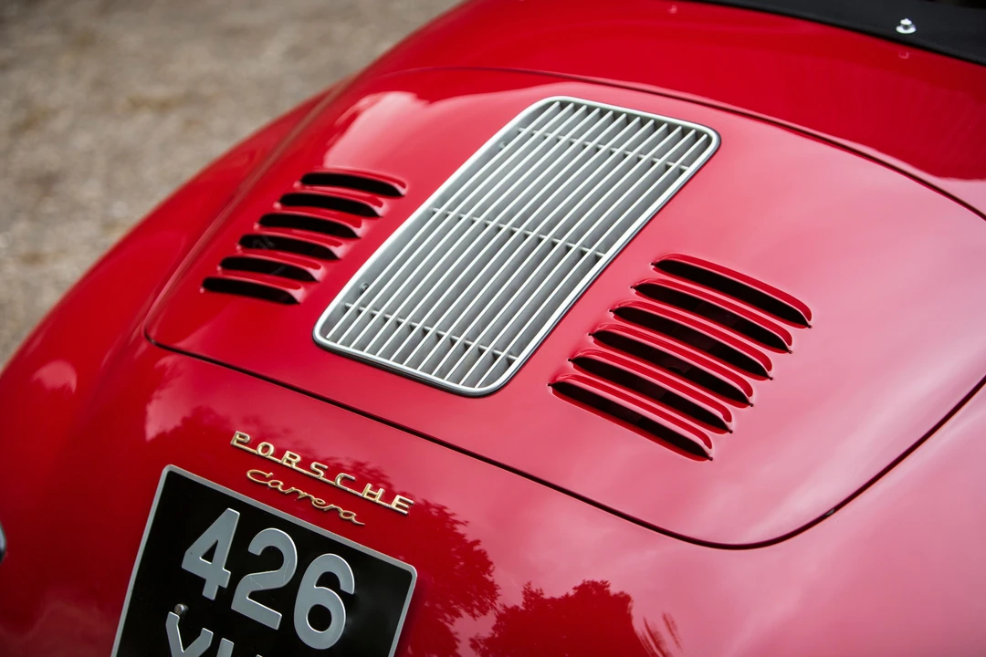 1957 Porsche 356 A - Image 29 of 31