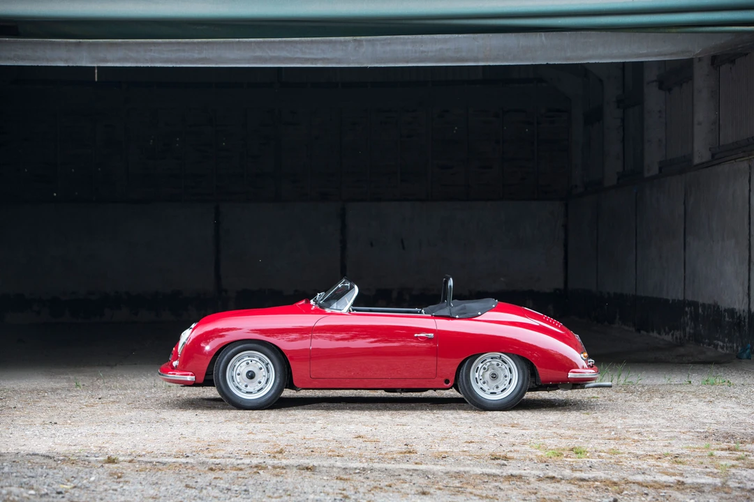 1957 Porsche 356 A - Image 21 of 31