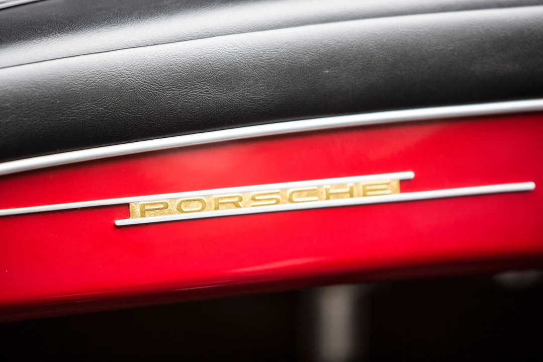 1957 Porsche 356 A - Image 28 of 31