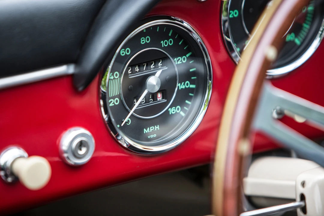 1957 Porsche 356 A - Image 26 of 31