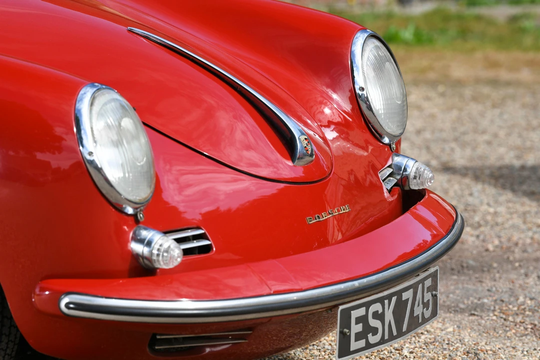 1957 Porsche 356 A - Image 24 of 31