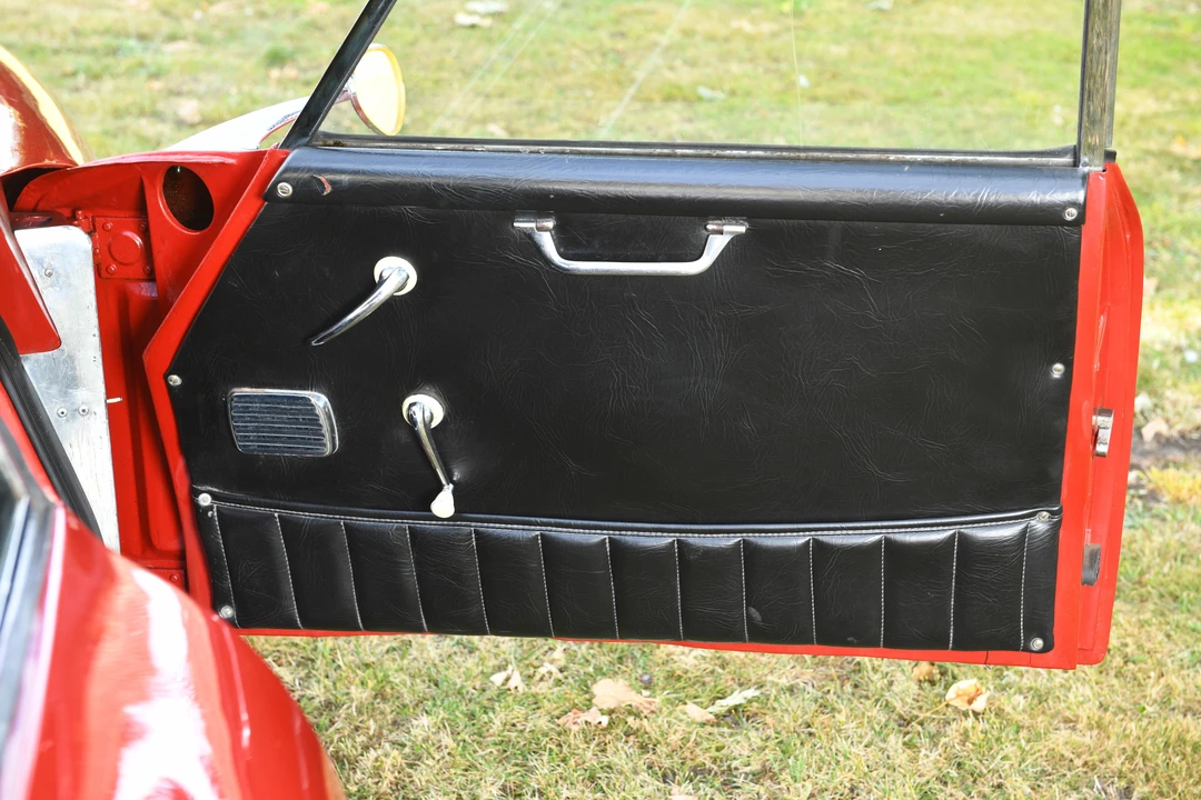 1957 Porsche 356 A - Image 4 of 31