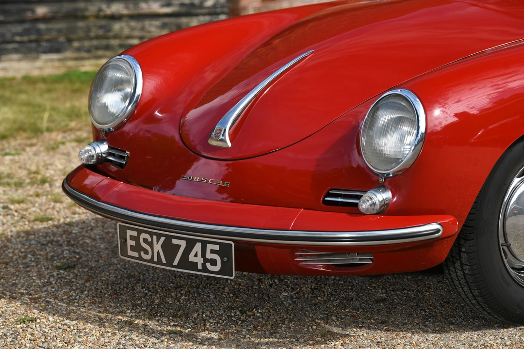 1957 Porsche 356 A - Image 7 of 31