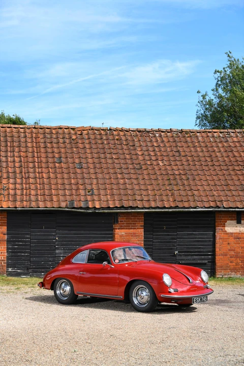 1957 Porsche 356 A - Image 26 of 31