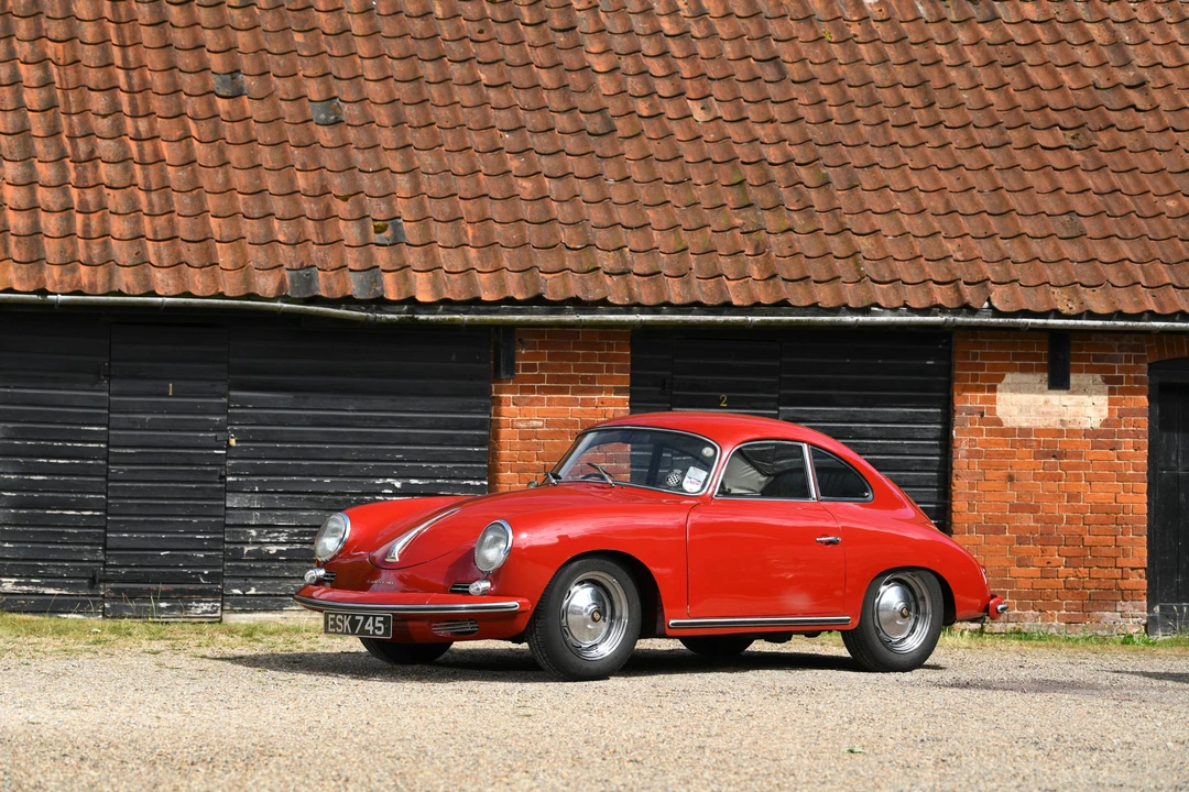 1957 Porsche 356 A - Image 9 of 31