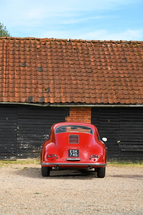1957 Porsche 356 A - Image 15 of 31