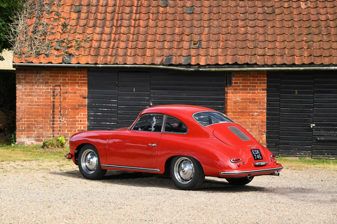 1957 Porsche 356 A - Image 12 of 31