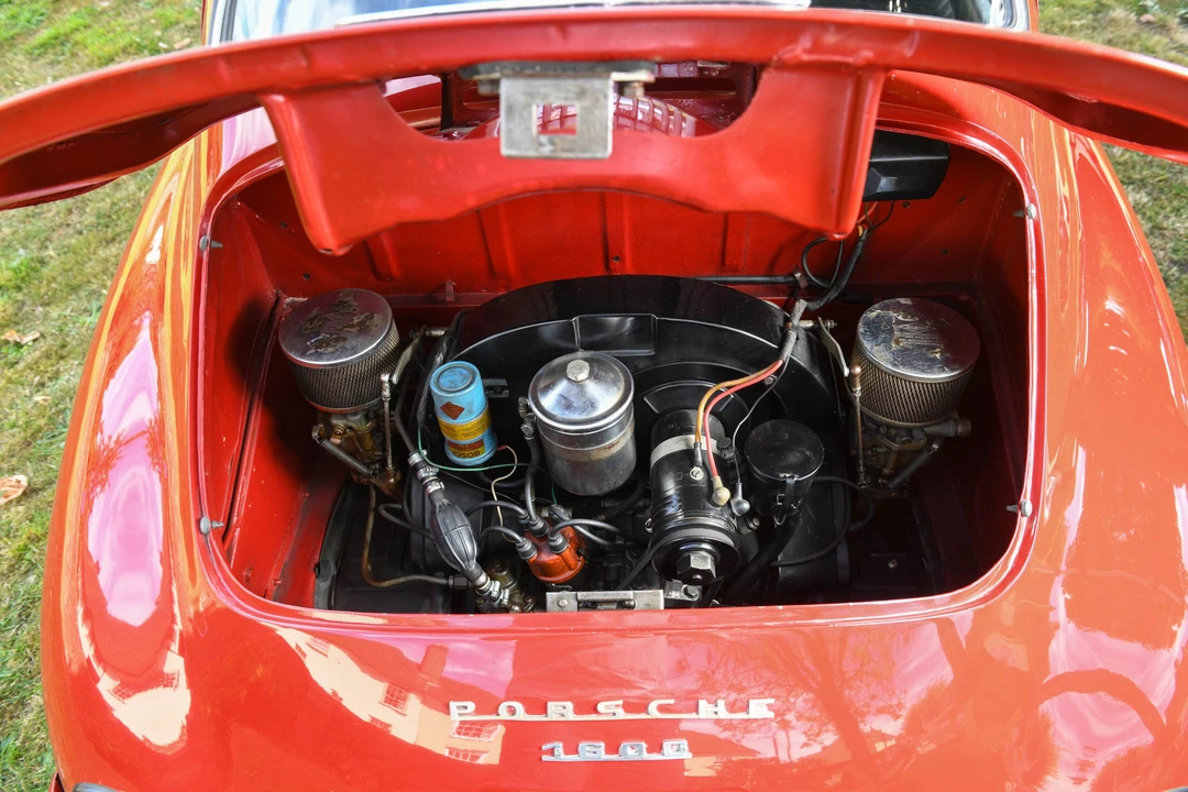 1957 Porsche 356 A - Image 21 of 31