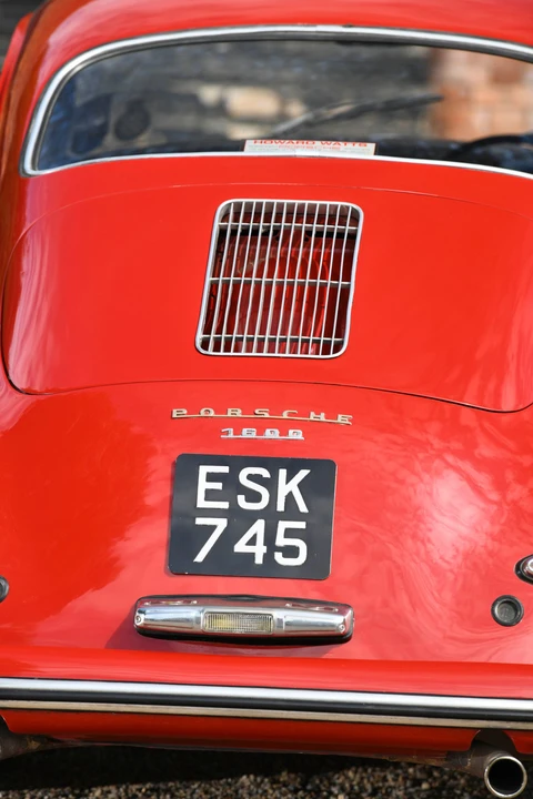 1957 Porsche 356 A - Image 14 of 31