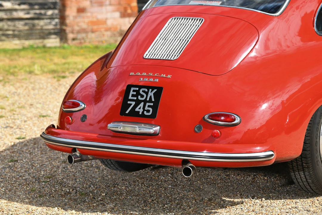 1957 Porsche 356 A - Image 19 of 31