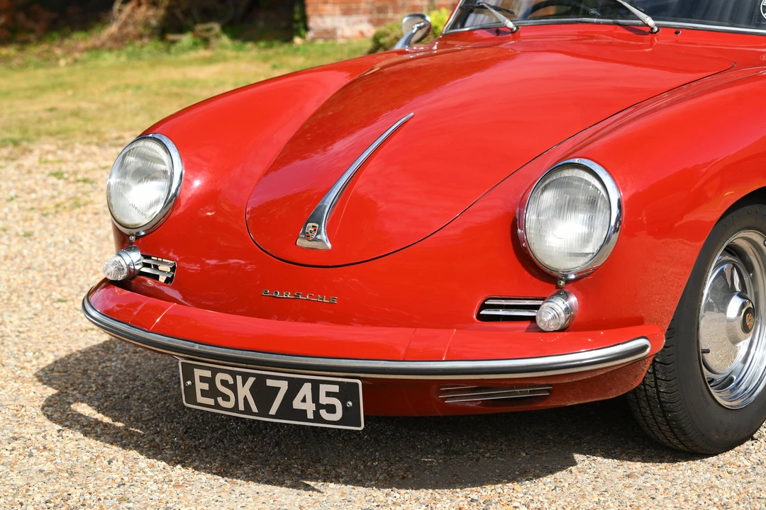 1957 Porsche 356 A - Image 29 of 31