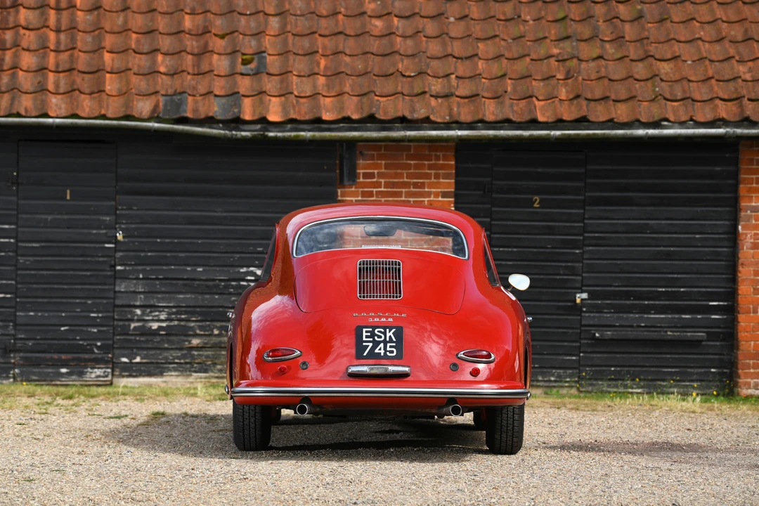 1957 Porsche 356 A - Image 16 of 31