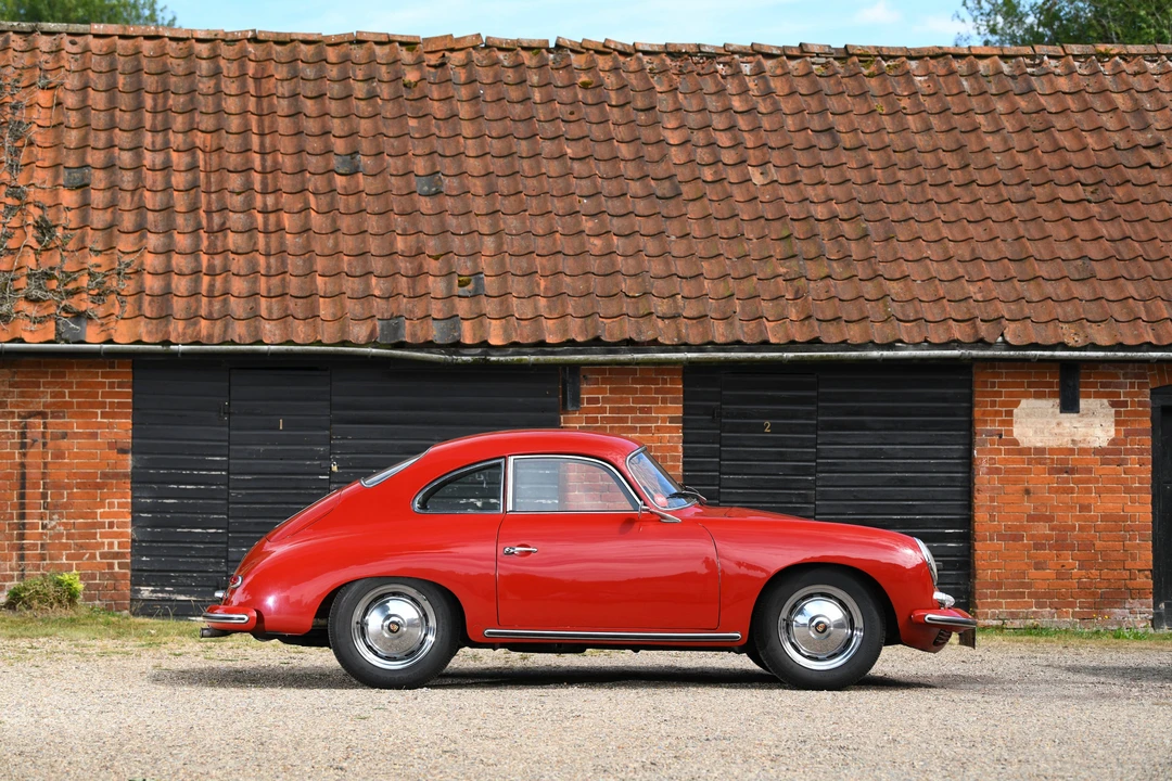 1957 Porsche 356 A - Image 22 of 31