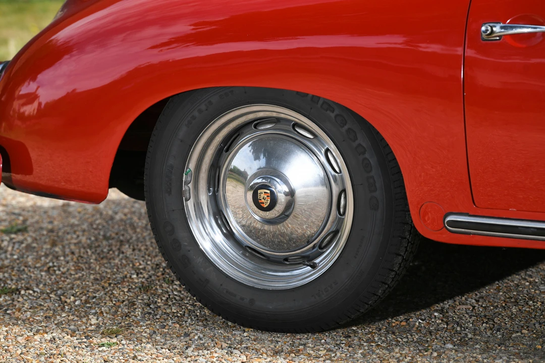 1957 Porsche 356 A - Image 23 of 31