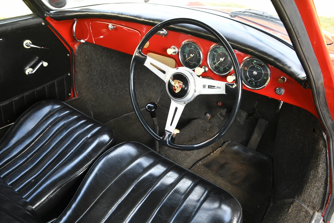 1957 Porsche 356 A - Image 2 of 31