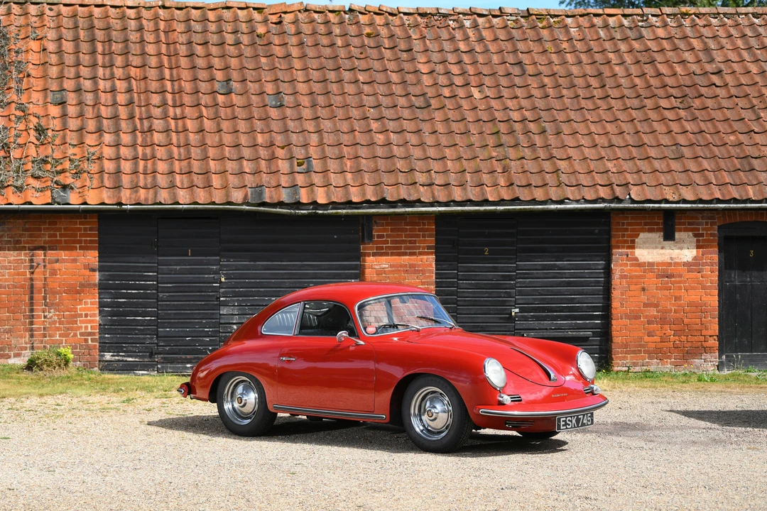 1957 Porsche 356 A - Image 27 of 31