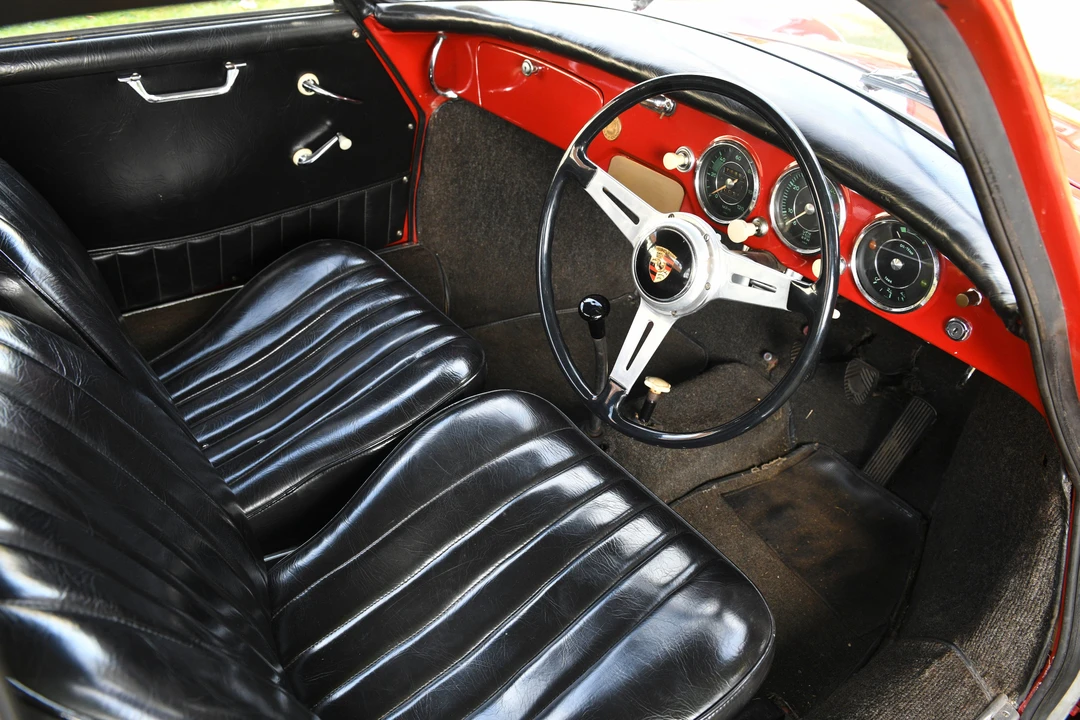1957 Porsche 356 A - Image 3 of 31