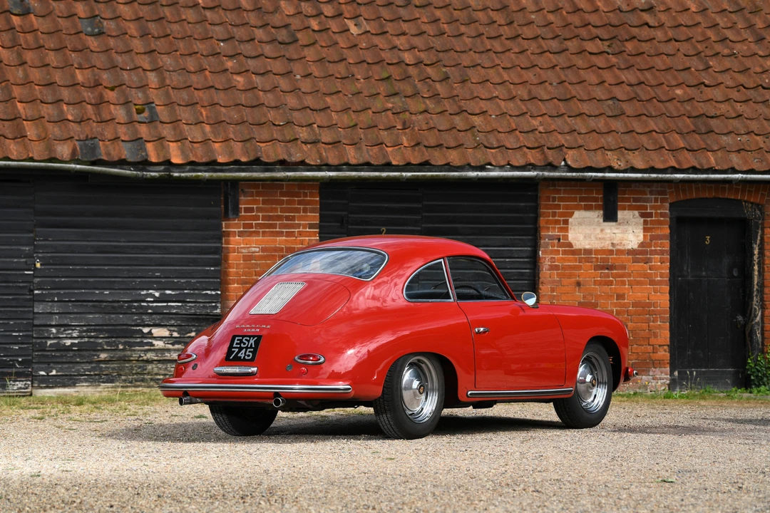 1957 Porsche 356 A - Image 20 of 31