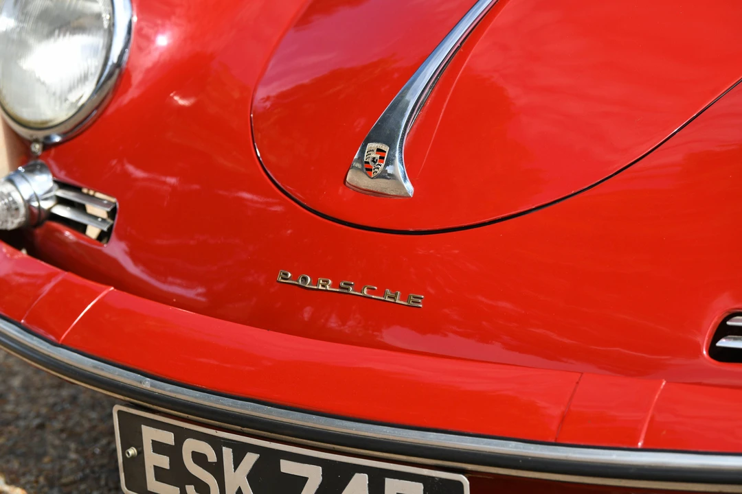 1957 Porsche 356 A - Image 28 of 31