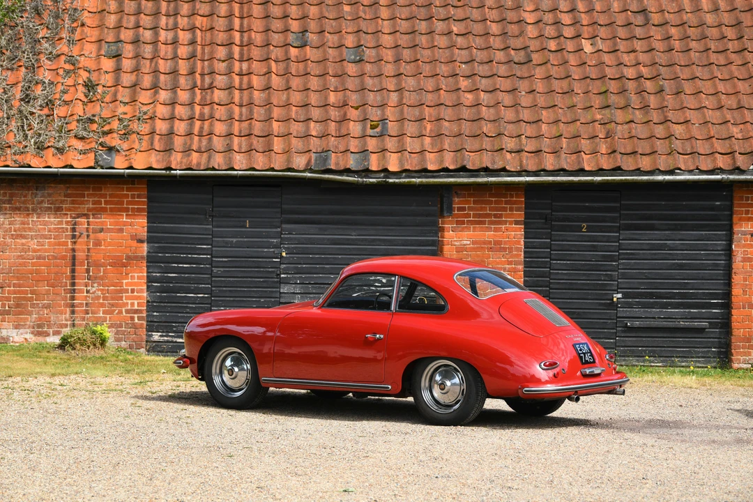 1957 Porsche 356 A - Image 13 of 31