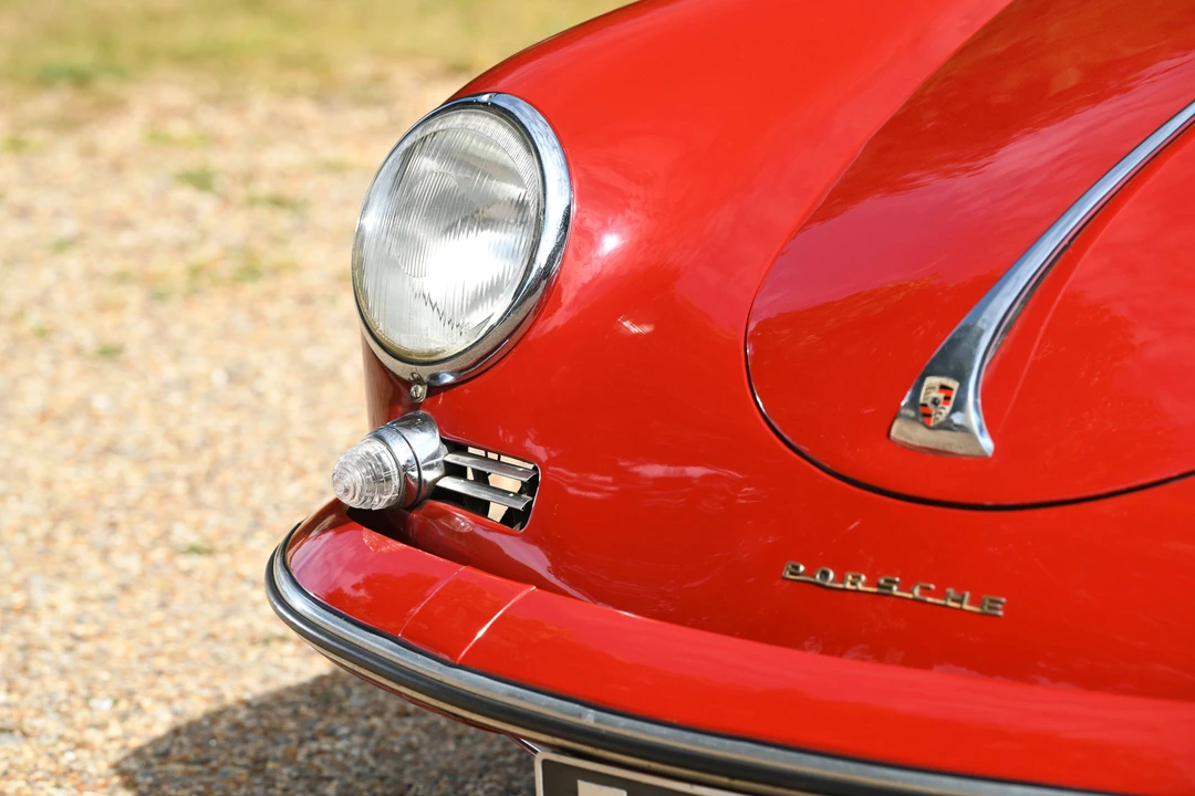 1957 Porsche 356 A - Image 31 of 31
