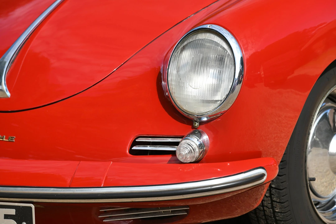 1957 Porsche 356 A - Image 30 of 31