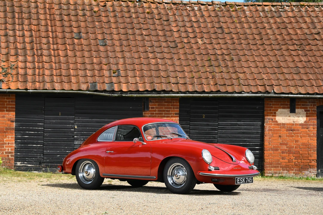 1957 Porsche 356 A - Image 25 of 31
