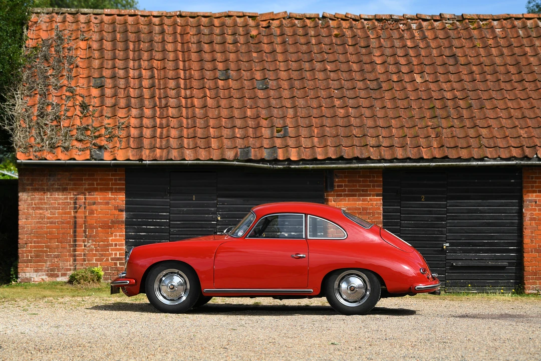 1957 Porsche 356 A - Image 11 of 31