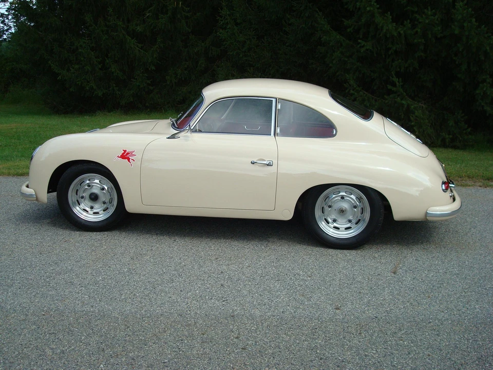 1957 Porsche 356 A - Image 15 of 31