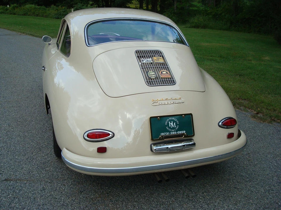 1957 Porsche 356 A - Image 18 of 31