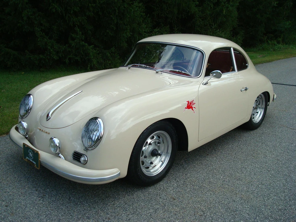 1957 Porsche 356 A - Image 12 of 31