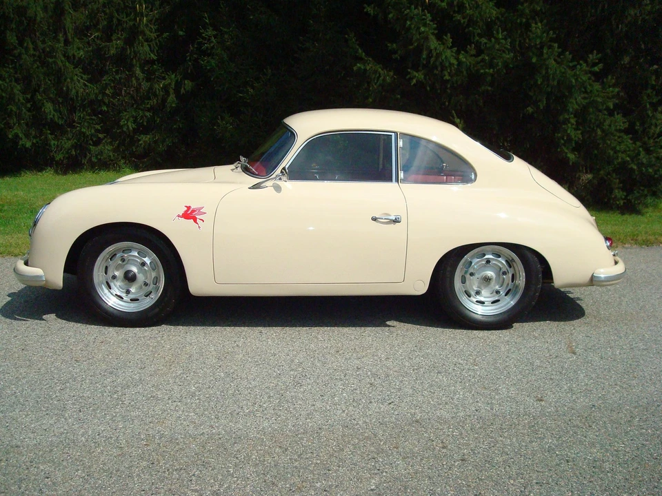 1957 Porsche 356 A - Image 14 of 31