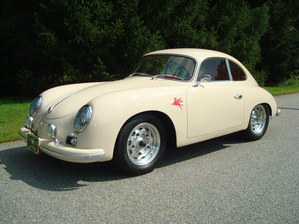 1957 Porsche 356 A - Image 13 of 31