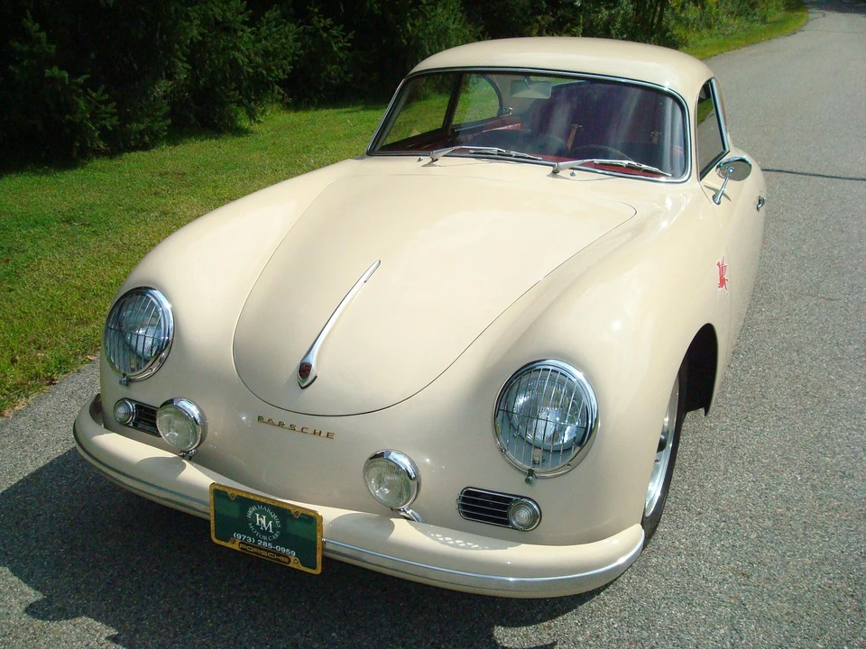 1957 Porsche 356 A - Image 11 of 31