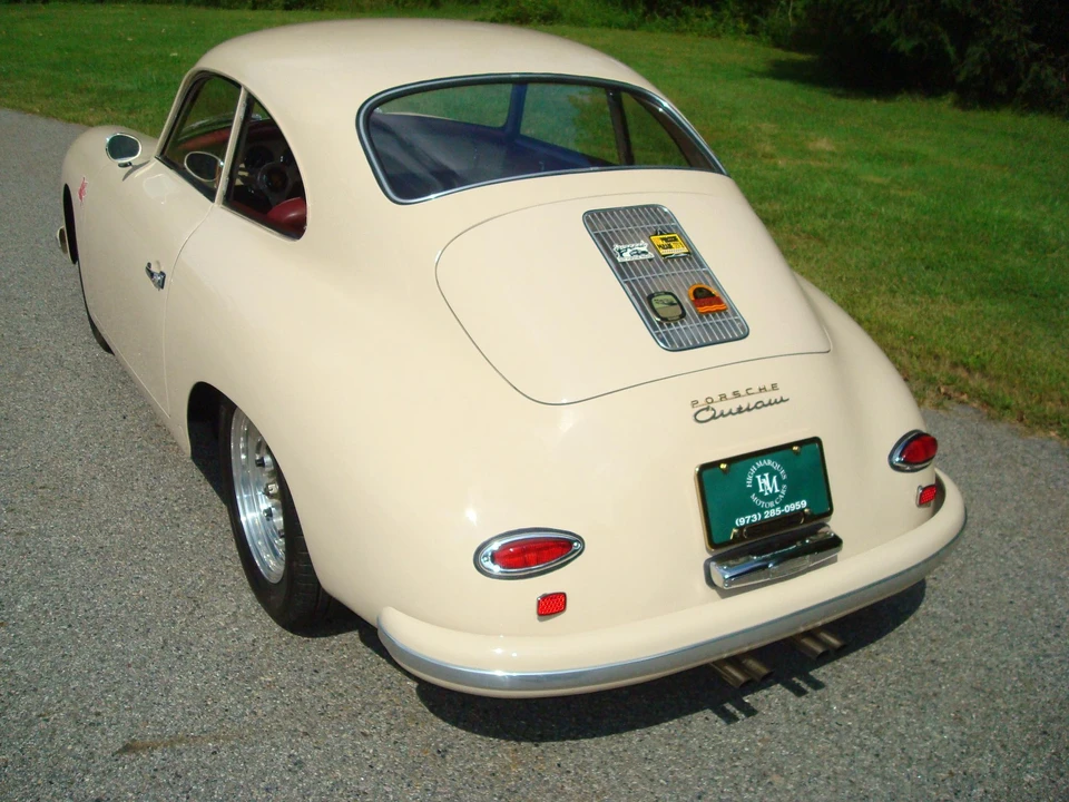 1957 Porsche 356 A - Image 17 of 31