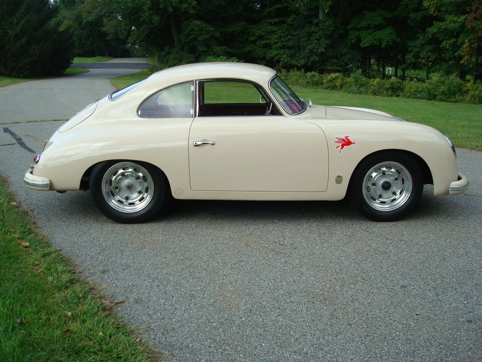 1957 Porsche 356 A - Image 20 of 31