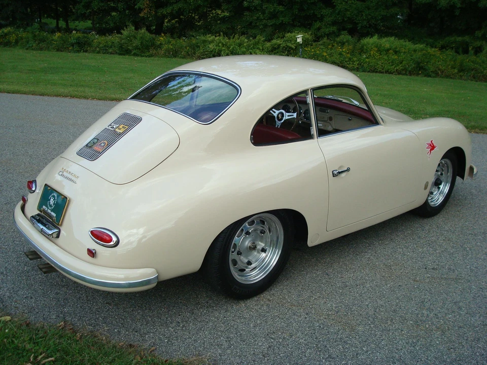 1957 Porsche 356 A - Image 19 of 31