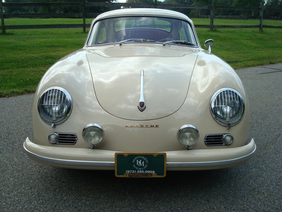 1957 Porsche 356 A - Image 10 of 31