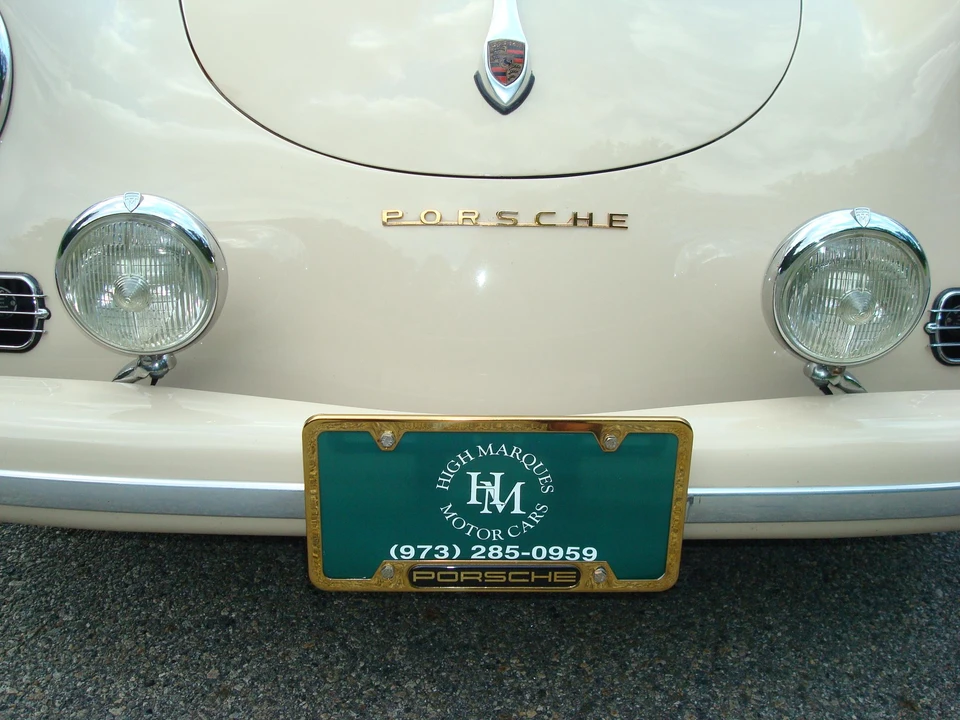 1957 Porsche 356 A - Image 30 of 31