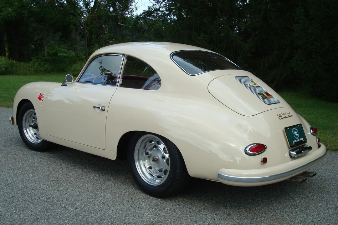 1957 Porsche 356 A - Image 16 of 31