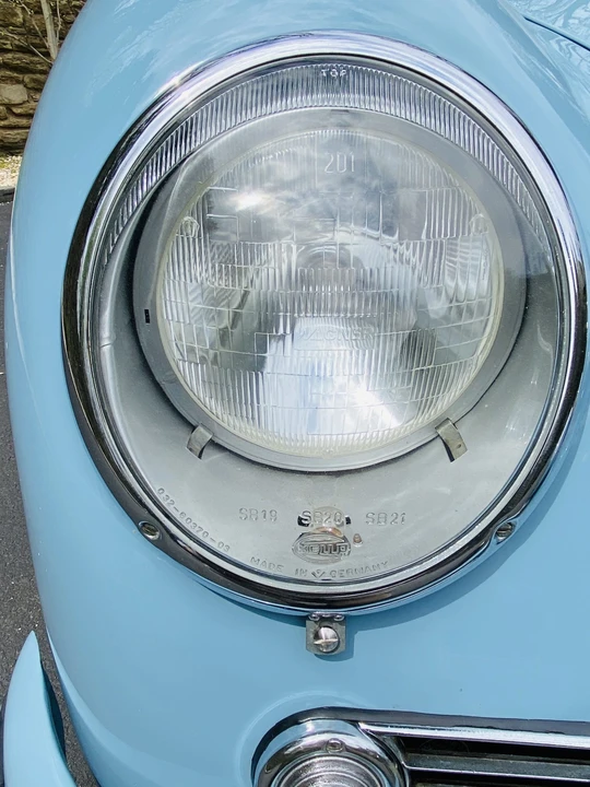 1957 Porsche 356 A - Image 7 of 31