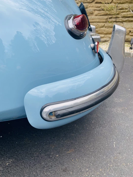 1957 Porsche 356 A - Image 15 of 31
